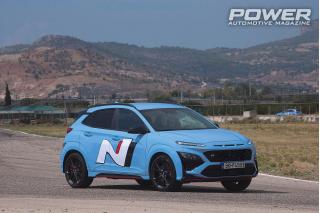 Πρώτη επαφή: Hyundai i20 N, i30 N Facelift και Kona N